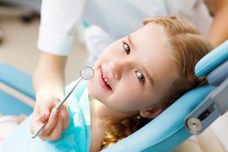 Child dentist Denver