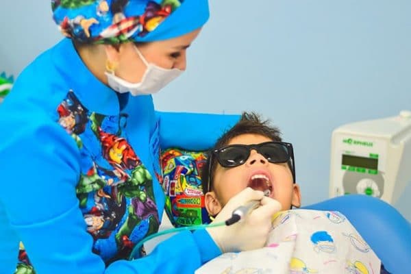 Family dentist for my kids