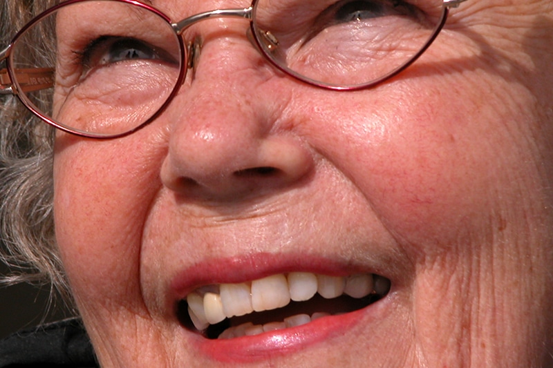 Elderly dental care in Denver